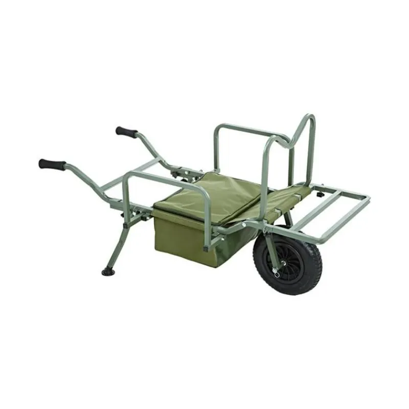 Trakker Chariot X-Trail Galaxy Barrow * Transport