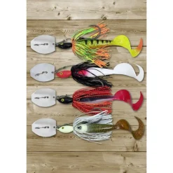 Black Cat Chatterbait Cat Chatter - 45G * Leurres Silure
