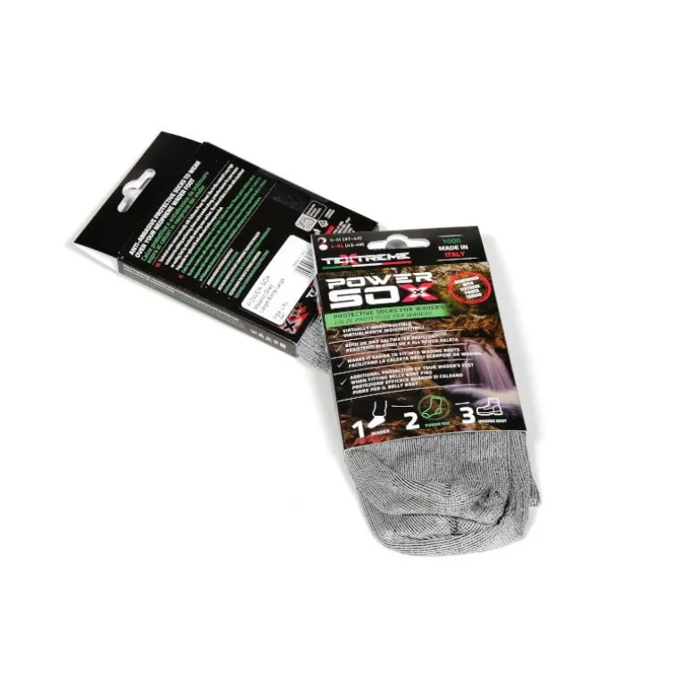 Chausettes Textreme Power Sox - Grey