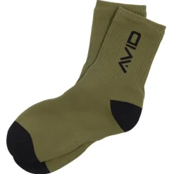Avid Carp Chaussettes Homme Hydro-Force Waterproof Socks - Kaki * Sous-Vêtements & Chaussettes