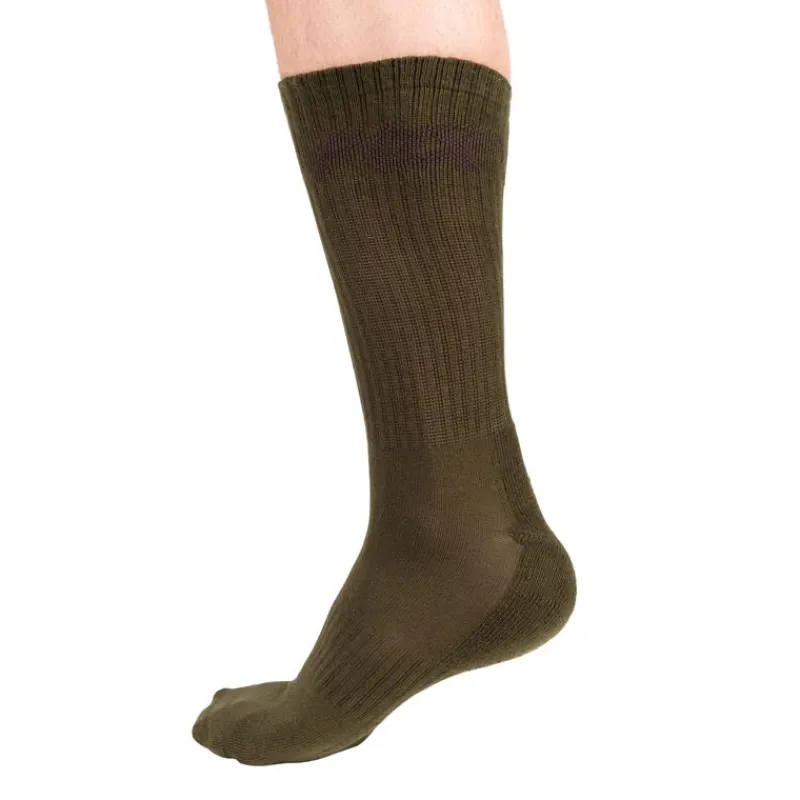 Fox Chaussettes Homme Green Socks 3-Pack - Vert * Sous-Vêtements & Chaussettes