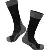 Gamakatsu Chaussettes Homme G-Socks Coolmax - Gris/Noir * Sous-Vêtements & Chaussettes