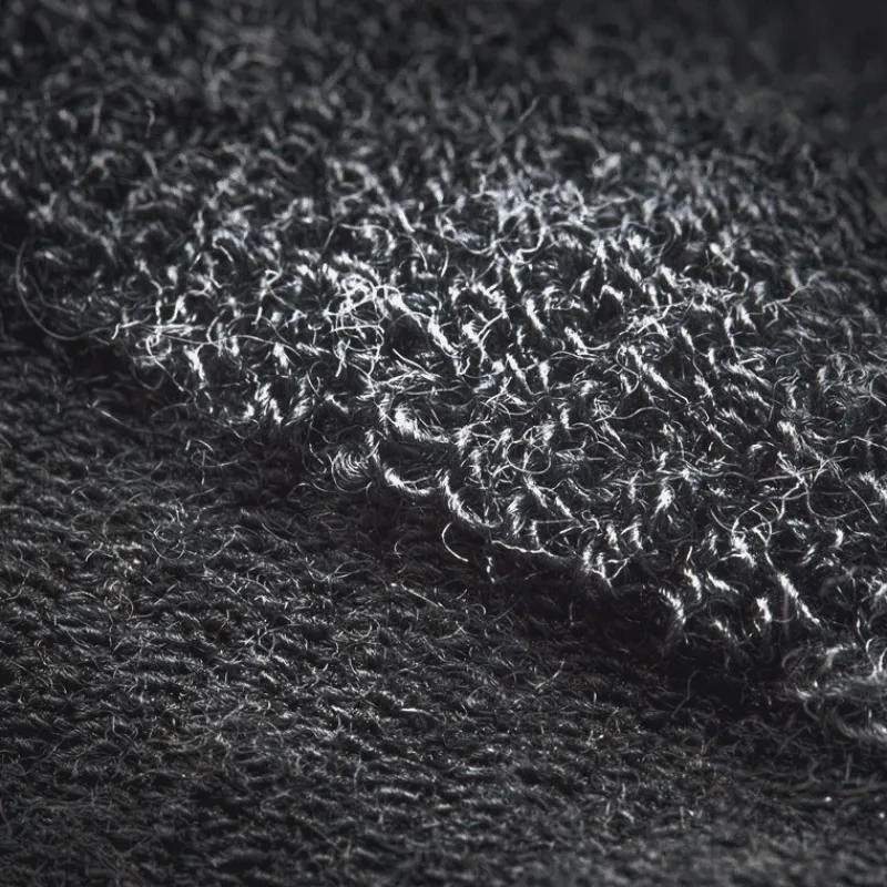 Geoff Anderson Chaussettes Homme Wizwool Midweight - Noir * Sous-Vêtements & Chaussettes