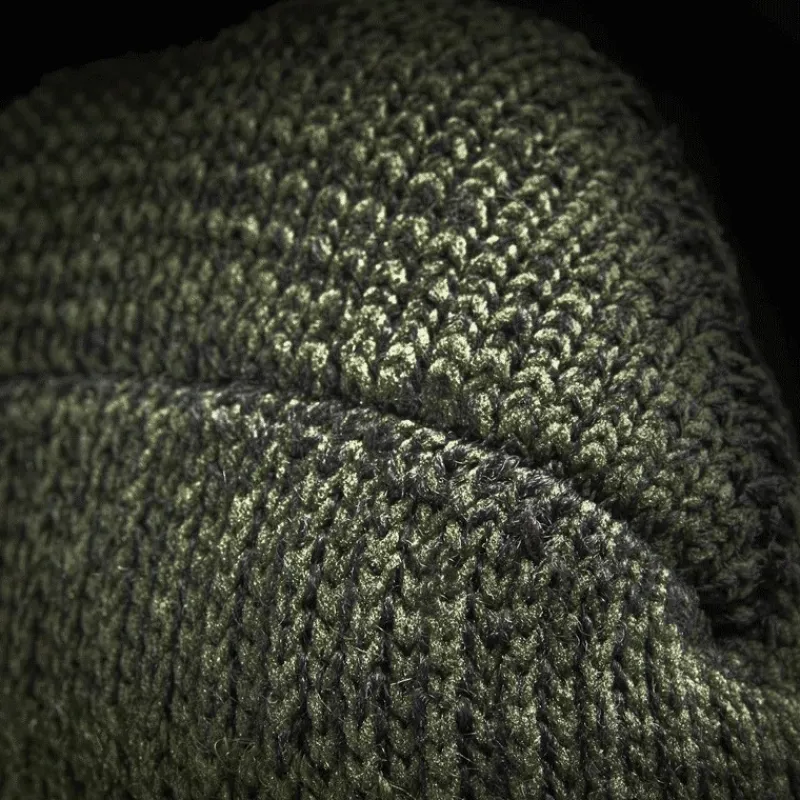 Geoff Anderson Chaussettes Homme Wizwool Heavyweight - Vert * Sous-Vêtements & Chaussettes