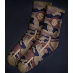 Korda Chaussettes Homme Kore Camouflage Waterproof Socks - Camou * Sous-Vêtements & Chaussettes