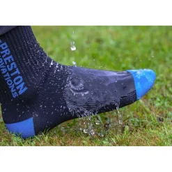 Preston Innovations Chaussettes Homme Waterproof - Noir * Sous-Vêtements & Chaussettes