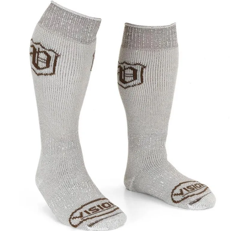 Chaussettes Homme Vision Subzero Sock - Gris