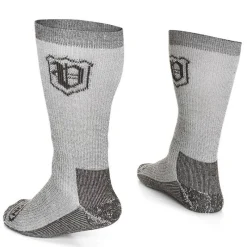 Vision Chaussettes Homme Zero Sock - Gris * Sous-Vêtements & Chaussettes