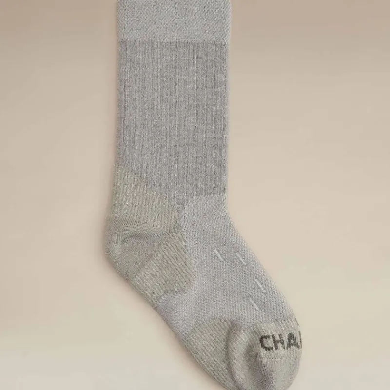 Le Chameau Chaussettes Mixte Country Cross - Oatmeal * Sous-Vêtements & Chaussettes
