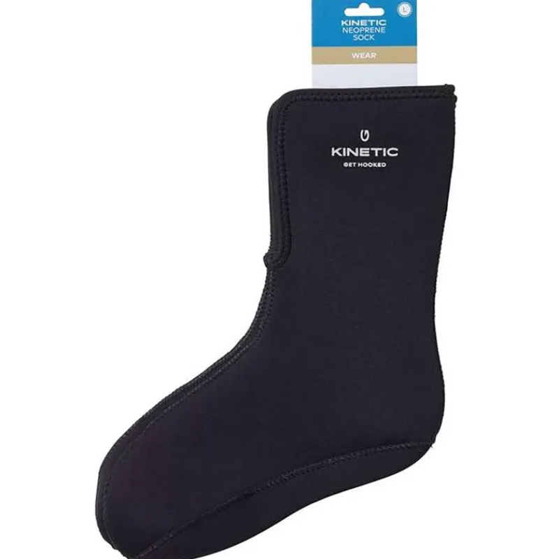 Kinetic Chaussettes Néoprène - Noir * Sous-Vêtements & Chaussettes