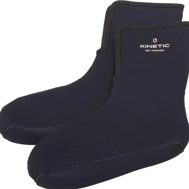 Kinetic Chaussettes Néoprène - Noir * Sous-Vêtements & Chaussettes