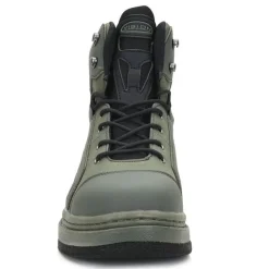 Vision Chaussures De Wading Koski Green Felt * Wading|Wading
