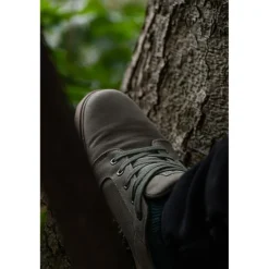 Chaussures Homme Fox Khaki Canvas Shoes