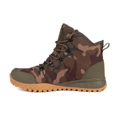 Fox Chaussures Homme Khaki/Camo V2 Boot * Bottes & Chaussures