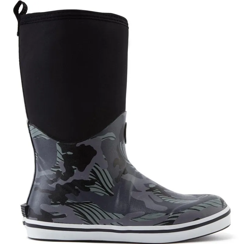 Gill Chaussures Homme Hydro Mid - Camo * Bottes & Chaussures