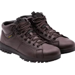 Korda Chaussures Homme Kore Kombat Boots - Marron * Bottes & Chaussures