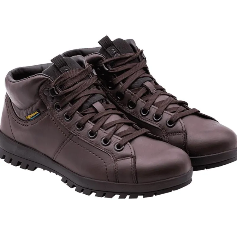 Korda Chaussures Homme Kore Kombat Boots - Marron * Bottes & Chaussures