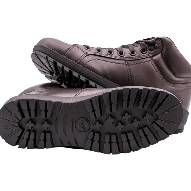 Korda Chaussures Homme Kore Kombat Boots - Marron * Bottes & Chaussures