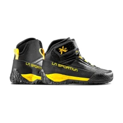 La Sportiva Chaussures Homme Tx Canyon - Noir/Jaune * Bottes & Chaussures