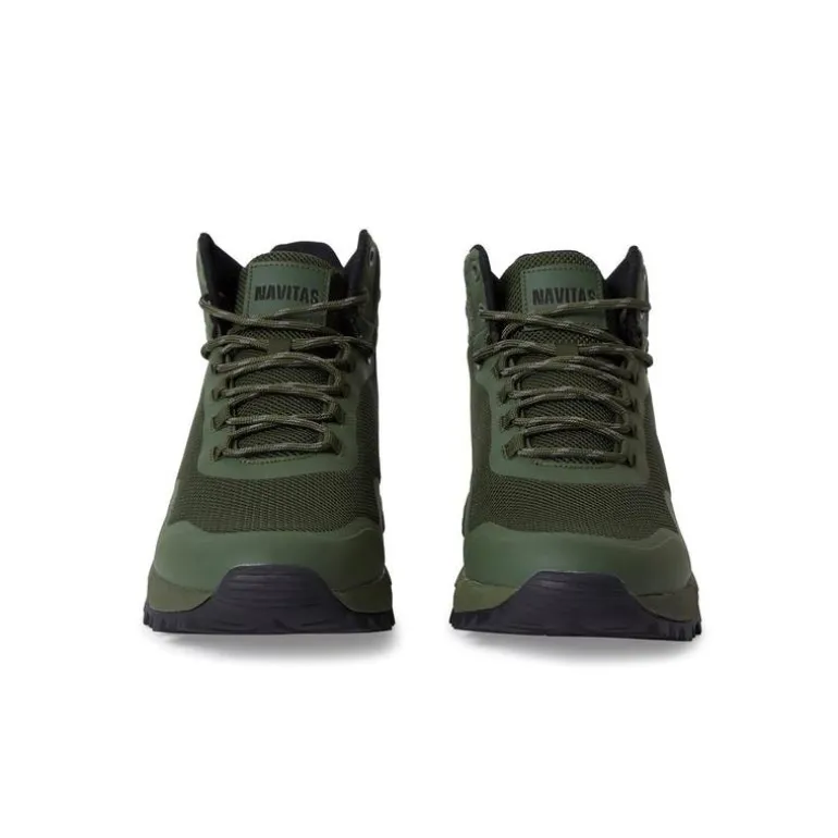 Chaussures Homme Navitas Formateur Hi-Top Sq1