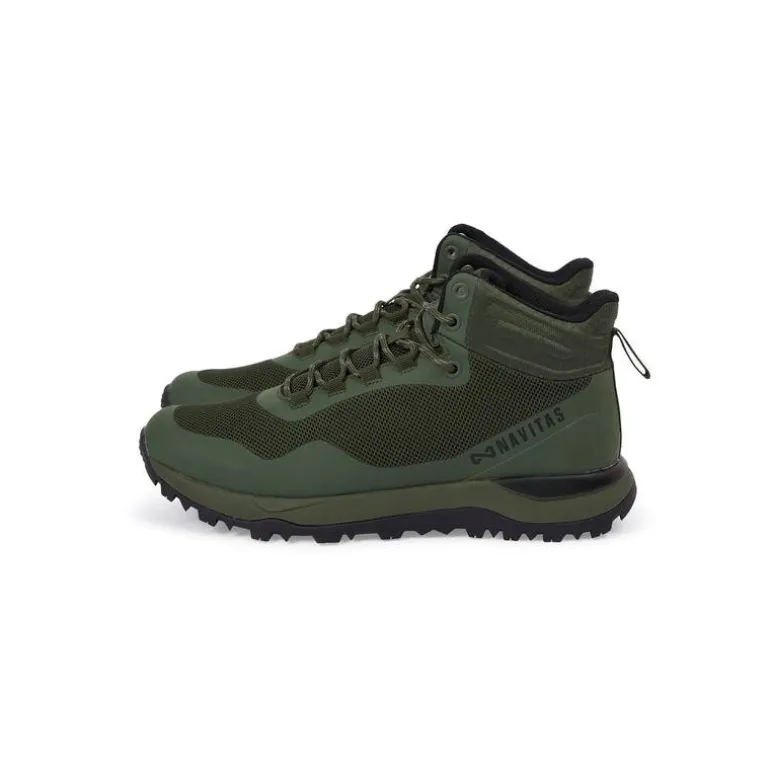 Chaussures Homme Navitas Formateur Hi-Top Sq1