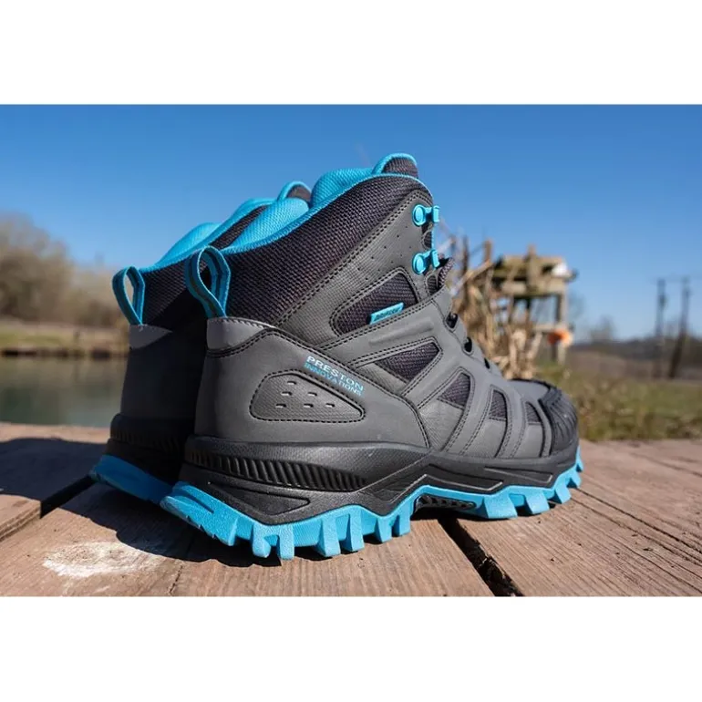 Chaussures Homme Preston Innovations Df Ultra All Terrain Boots