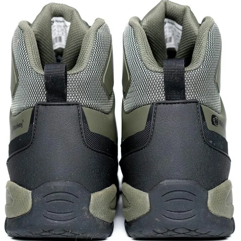 Chaussures Homme Ridge Monkey Apearel Quickzip All-Weathe