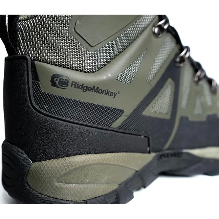 Chaussures Homme Ridge Monkey Apearel Quickzip All-Weathe