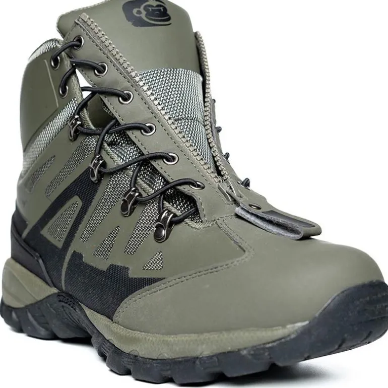 Chaussures Homme Ridge Monkey Apearel Quickzip All-Weathe