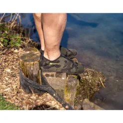Ridge Monkey Chaussures Homme Apearel Dropback Aqua Shoes Camo * Bottes & Chaussures
