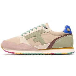 Chaussures Homme Sensas Faguo Elm - Taupe/Kaki Clair