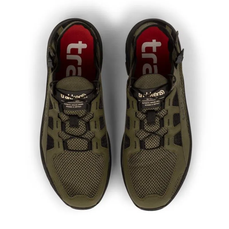 Trakker Chaussures Homme Techpro Scout Shoe * Bottes & Chaussures