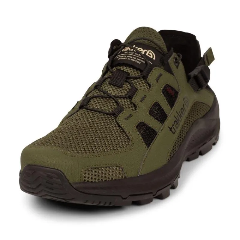 Trakker Chaussures Homme Techpro Scout Shoe * Bottes & Chaussures
