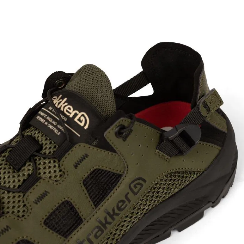 Trakker Chaussures Homme Techpro Scout Shoe * Bottes & Chaussures