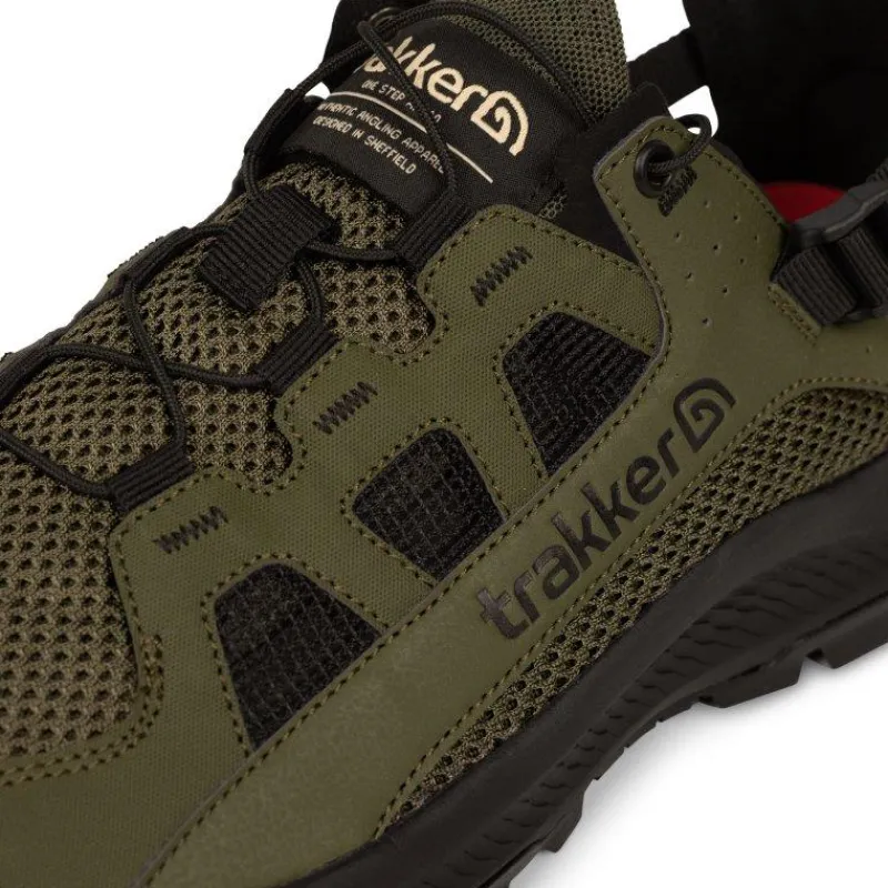 Trakker Chaussures Homme Techpro Scout Shoe * Bottes & Chaussures