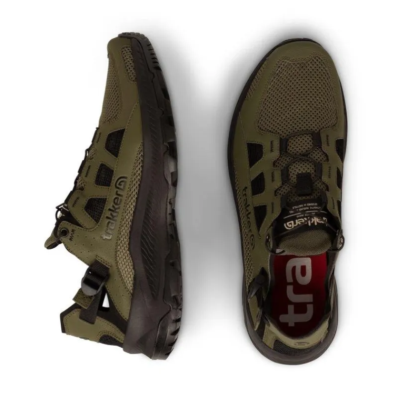 Trakker Chaussures Homme Techpro Scout Shoe * Bottes & Chaussures