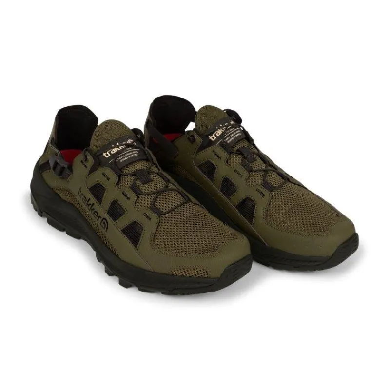 Trakker Chaussures Homme Techpro Scout Shoe * Bottes & Chaussures