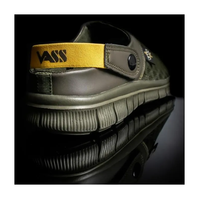 Vass Chaussures Homme Easy-Bac Fishing Trainers * Bottes & Chaussures