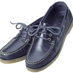 XM Chaussures Homme Crew - Bleu Marine * Bottes & Chaussures