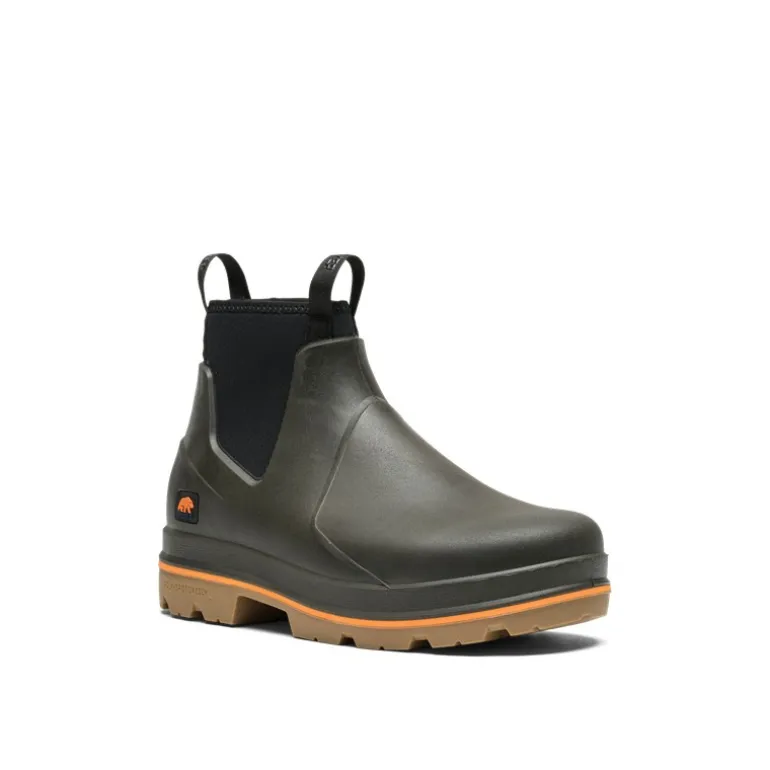 Chaussures Mixte Polyver Sl25 Chelsea - Vert Olive