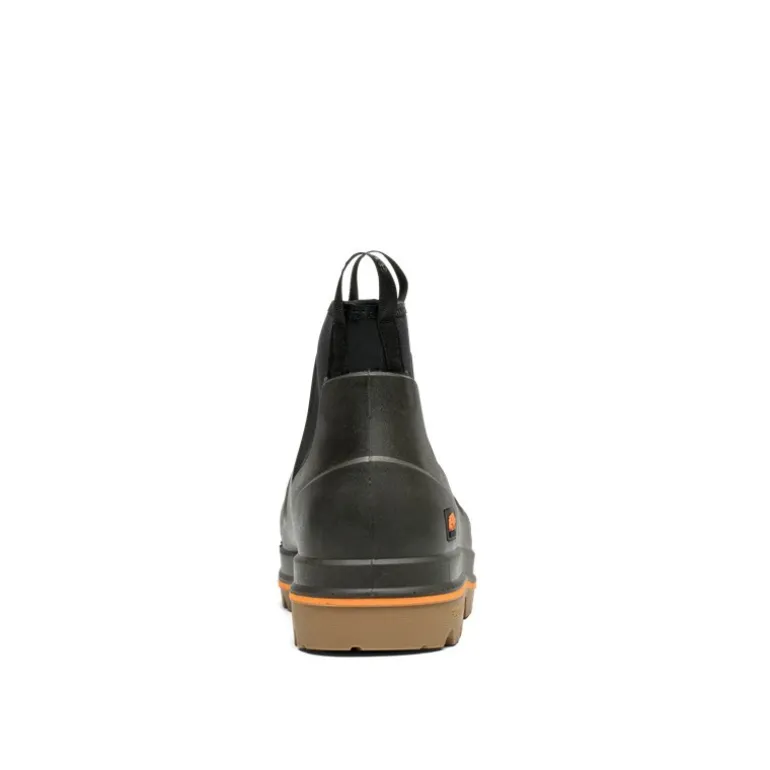 Chaussures Mixte Polyver Sl25 Chelsea - Vert Olive