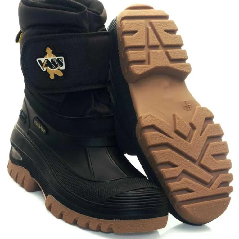 Chaussures Vass Fleece Lined Boot