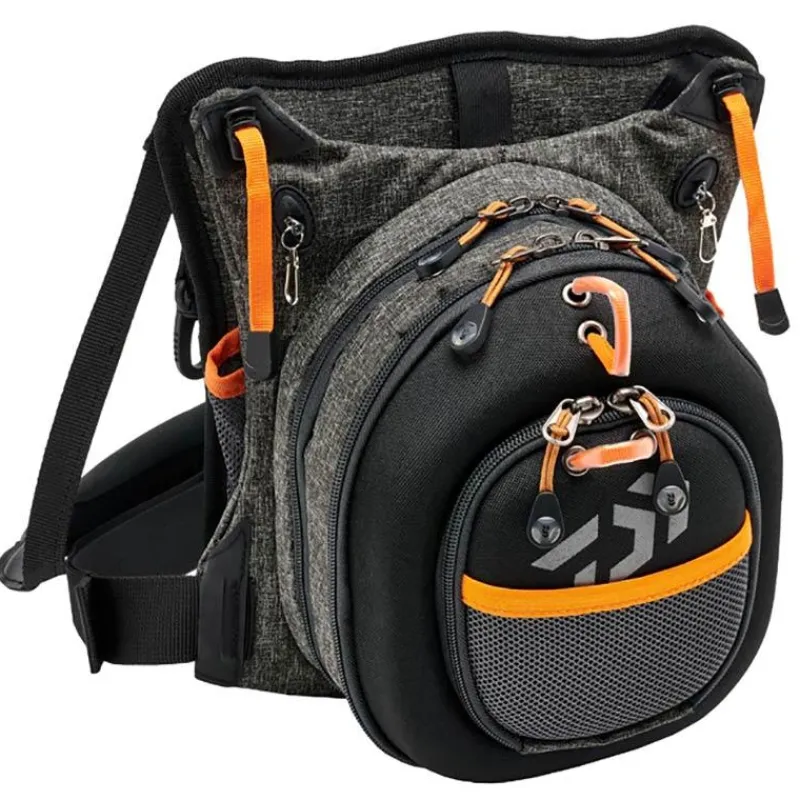 Daiwa Chest Pack * Gilets & Chest Packs