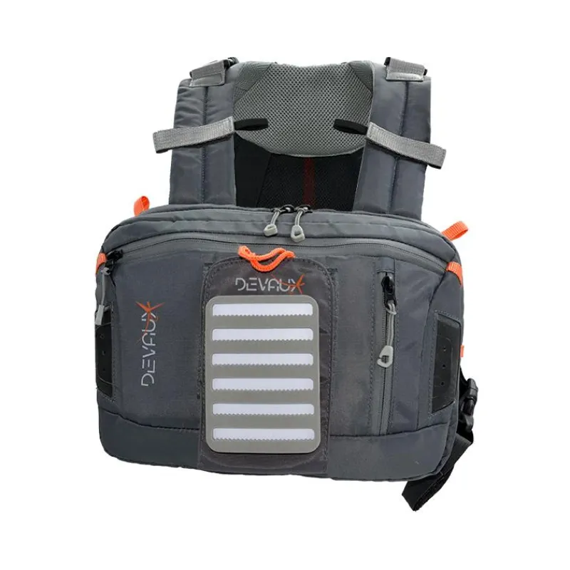 Devaux Chest Pack Kowa Olfish Dvx * Gilets & Chest Packs