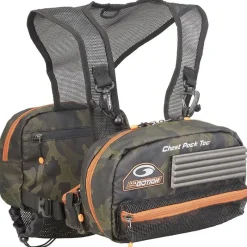 Garbolino Chest Pack Addiction Truite * Gilets & Chest Packs