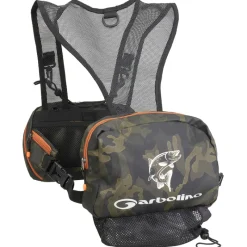 Garbolino Chest Pack Addiction Truite * Gilets & Chest Packs
