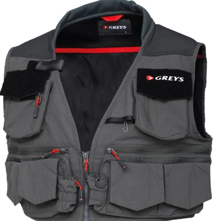 Chest Pack Greys Tail Fly Vest