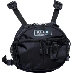 Illex Chest Pack Great Escape - Noir * Gilets & Chest Packs