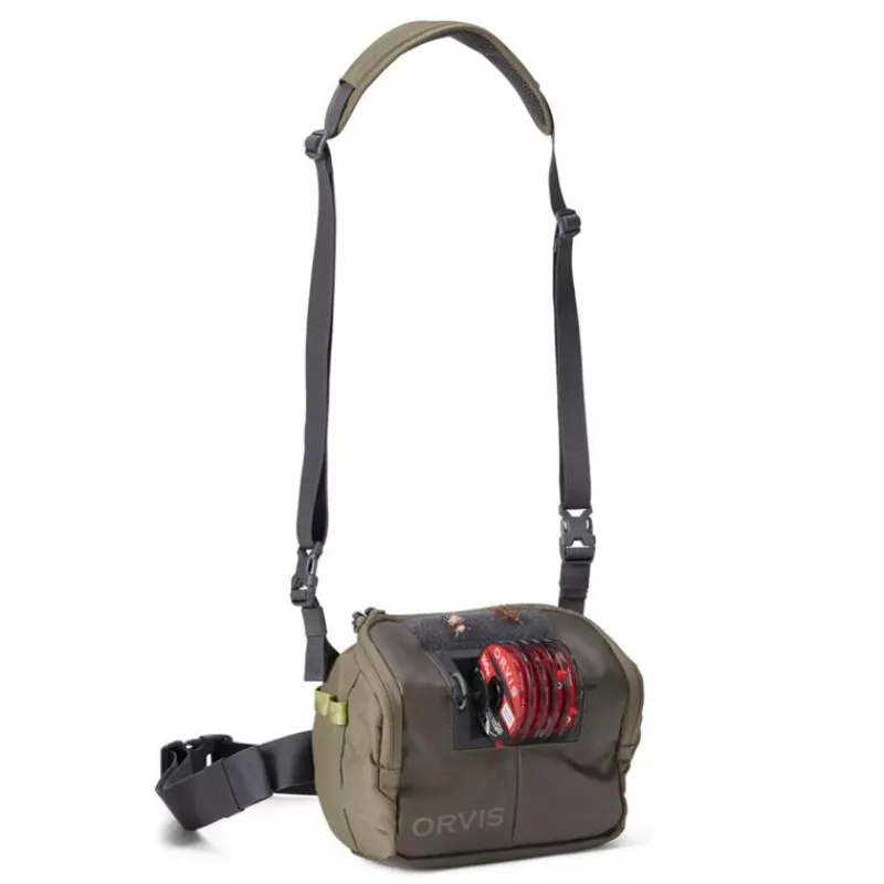 Orvis Chest Pack Chest/ Hip Pack * Gilets & Chest Packs