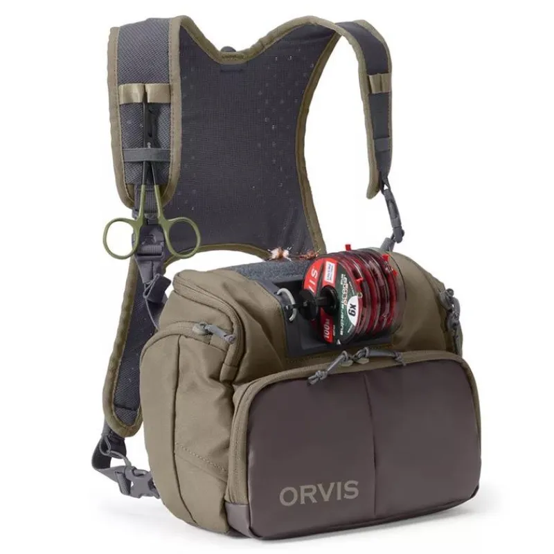 Orvis Chest Pack Chest Pack * Gilets & Chest Packs